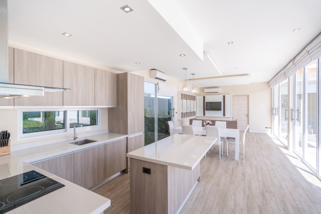 6個收納小技巧：無法移動的系統家具可以隨著需求改變格局！